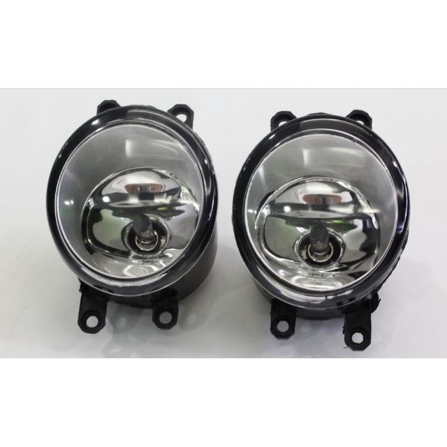 Glass Fog lamp all car toyota vios camry perodua axia myvi 