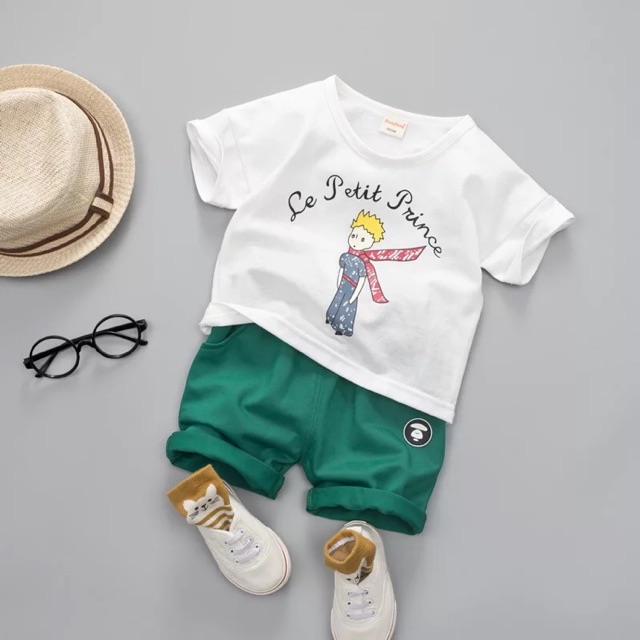 le petit prince baby clothes