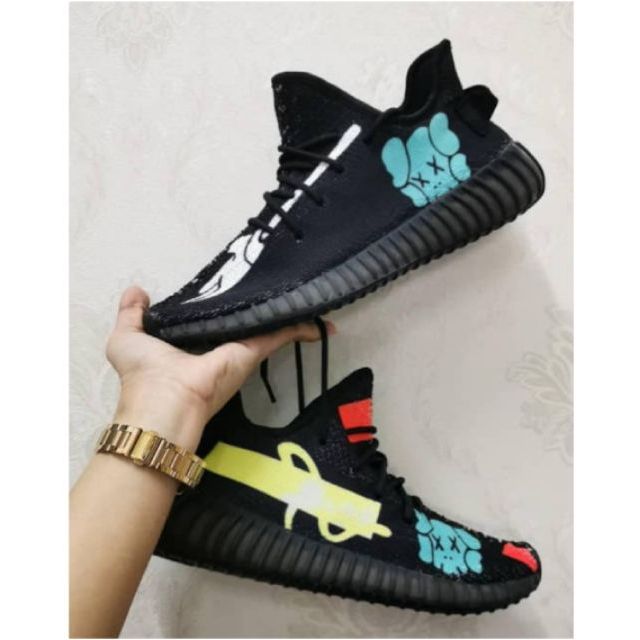 adidas yeezy x kaws