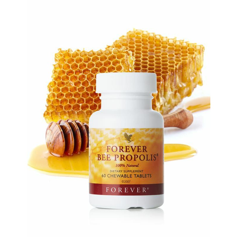 🐝BEE PROPOLIS🐝 FOREVER LIVING 🦅 Penawar Resdung & Asthma