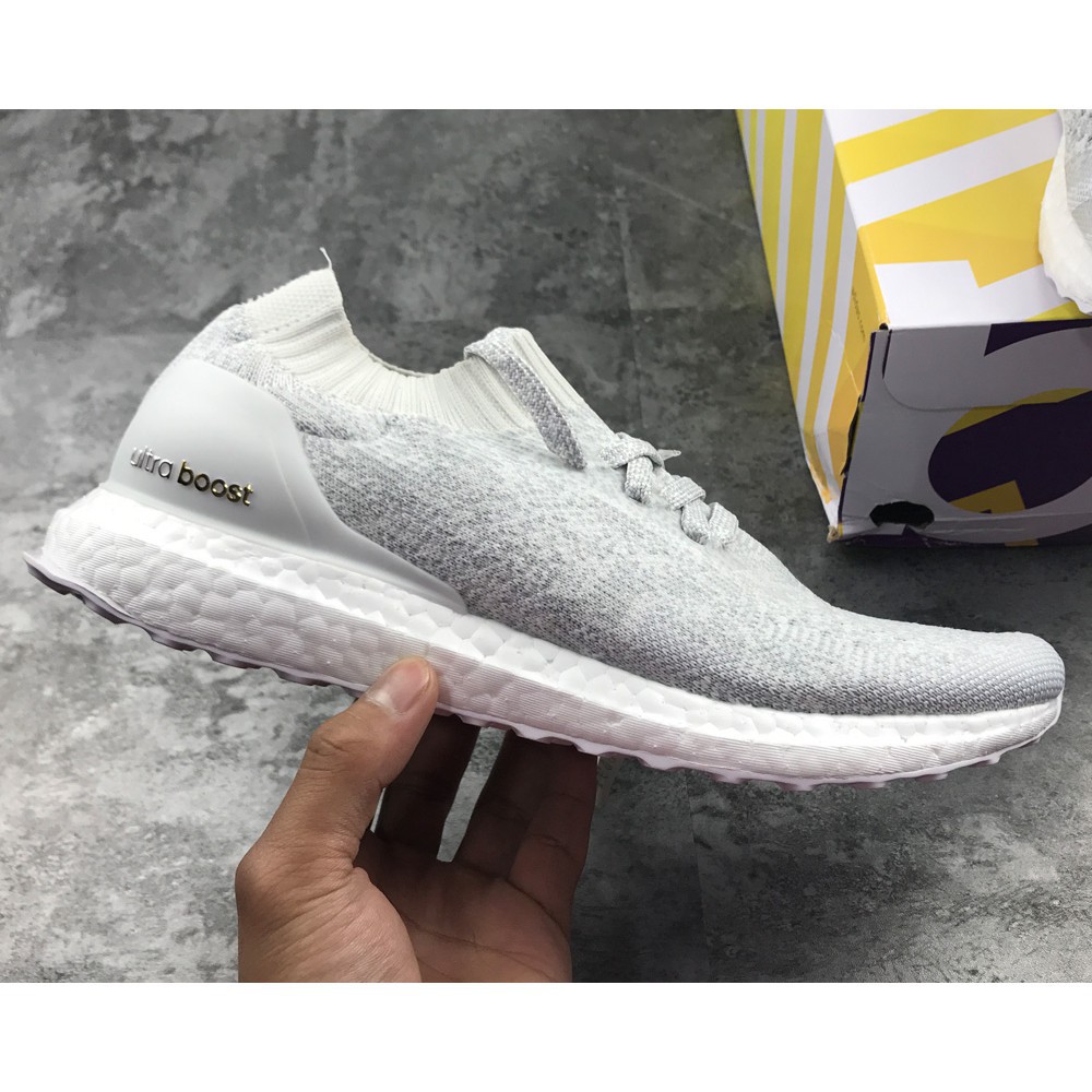 adidas ultra boost uncaged triple white