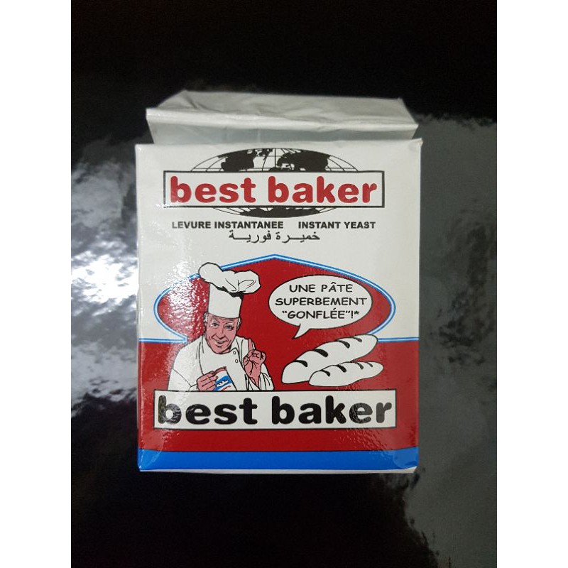 Best Baker Instant Yeast 500g Shopee Malaysia
