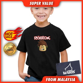 Roblox Knight Kids T Shirt Shopee Malaysia - roblox malaysia t shirt
