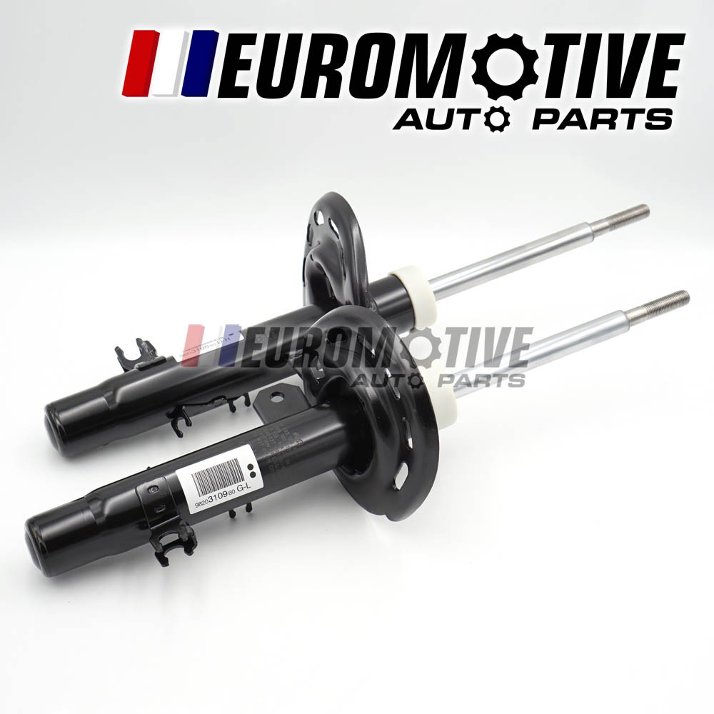 Original Front/Rear Shock Absorbers Peugeot 208 VTi 208 Puretech