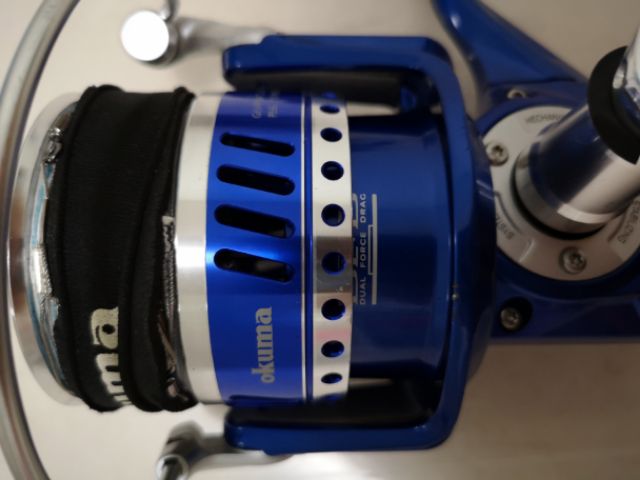 okuma azores 16000