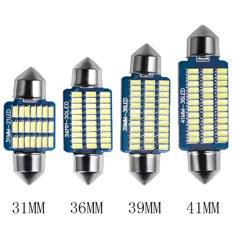 For 9904 Ford Mustang Xenon White Led Interior Light Bulb Deal
