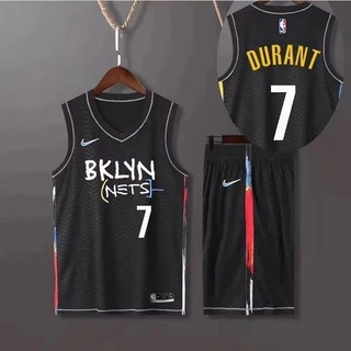 NBA_ Brooklyn''Nets''Men 2022 New Ben 10 Simmons Kevin Basketball Jerseys 7  Durant Kyrie 72 Biggie 11 Irving Cheap Black 