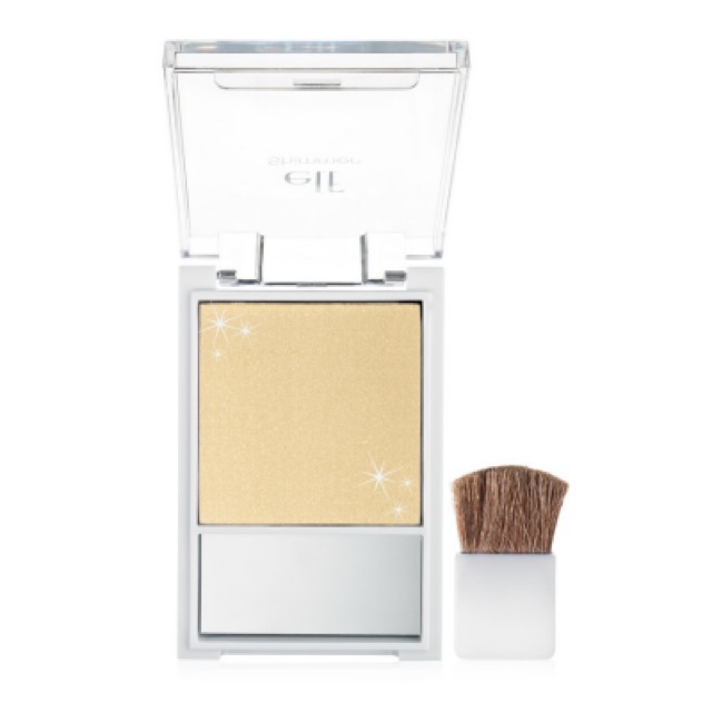 Elf Shimmer Gold Highlighter Shopee Malaysia
