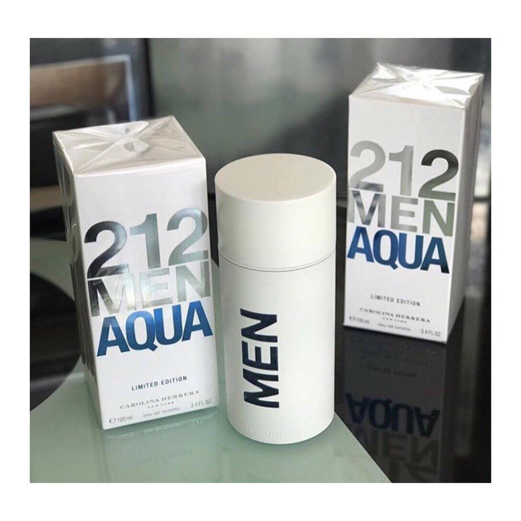 carolina herrera 212 aqua