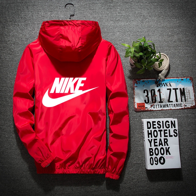 plus size nike windbreaker