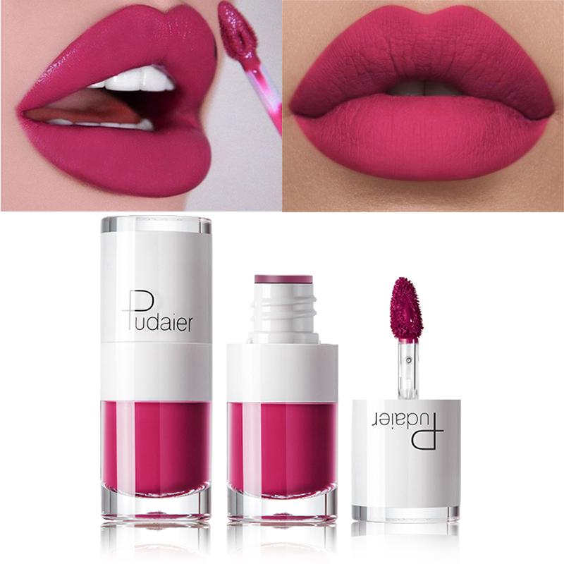 Clov 6 Colors Soft Velvet Matte Moisturizes Liquid Lipstick Lip And Cheek