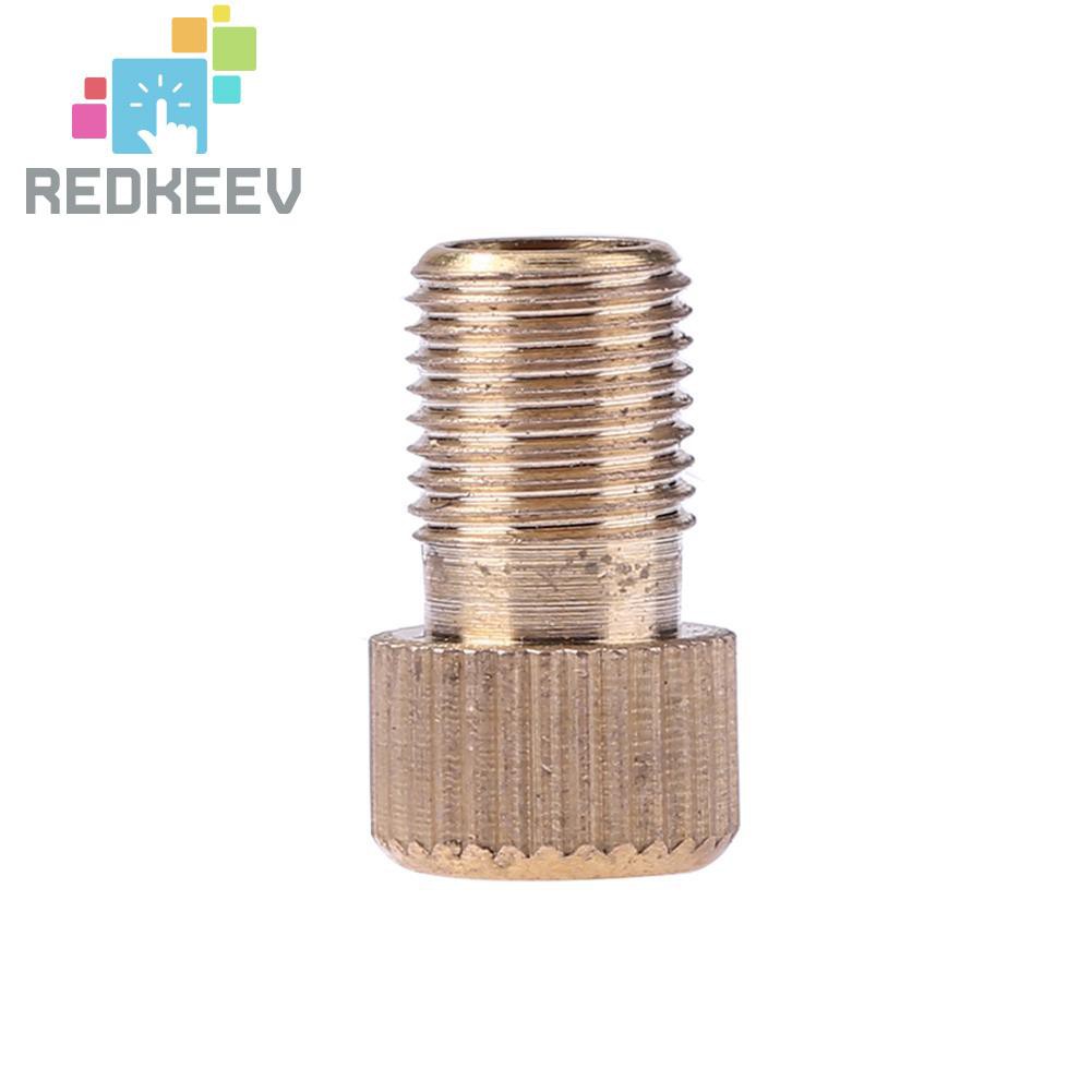 bike tire valve adapter