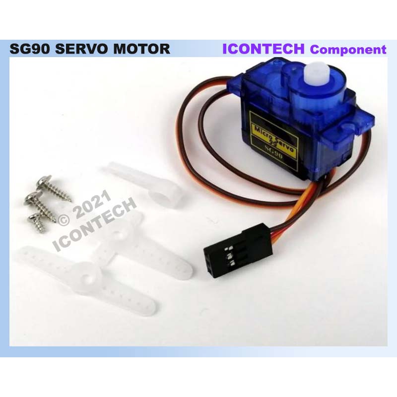 Sg90 9g Mg90s Mg90 Micro Servo Motor 180 Degree Servo Towerpro Compatible Arduino Shopee Malaysia 2956