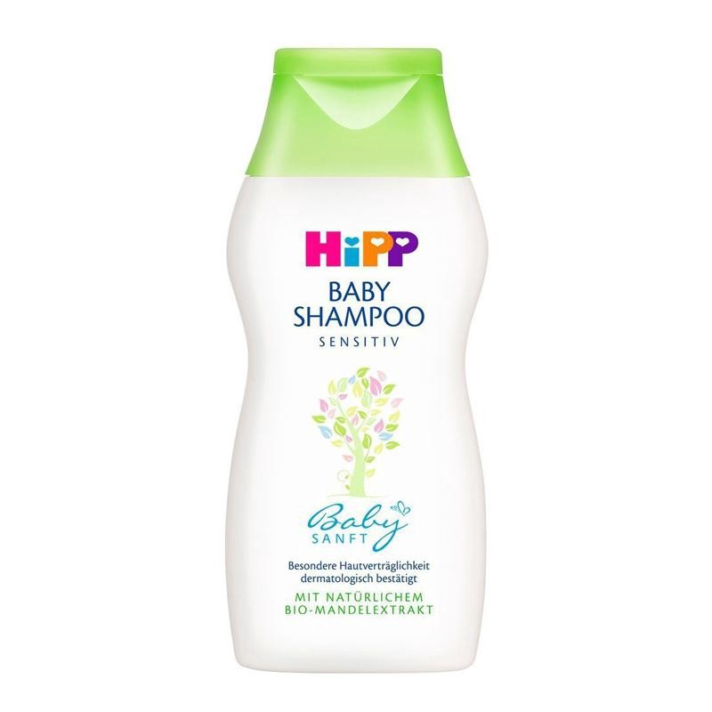 sensitive baby shampoo