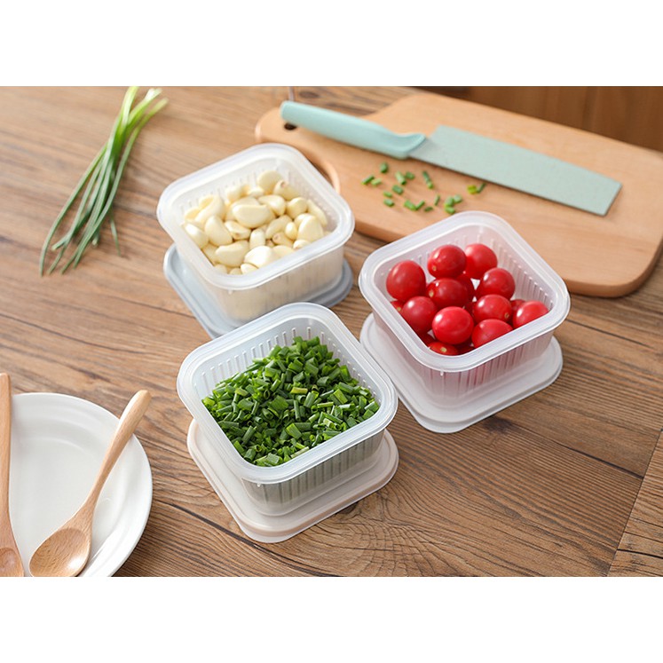 container for food preservation