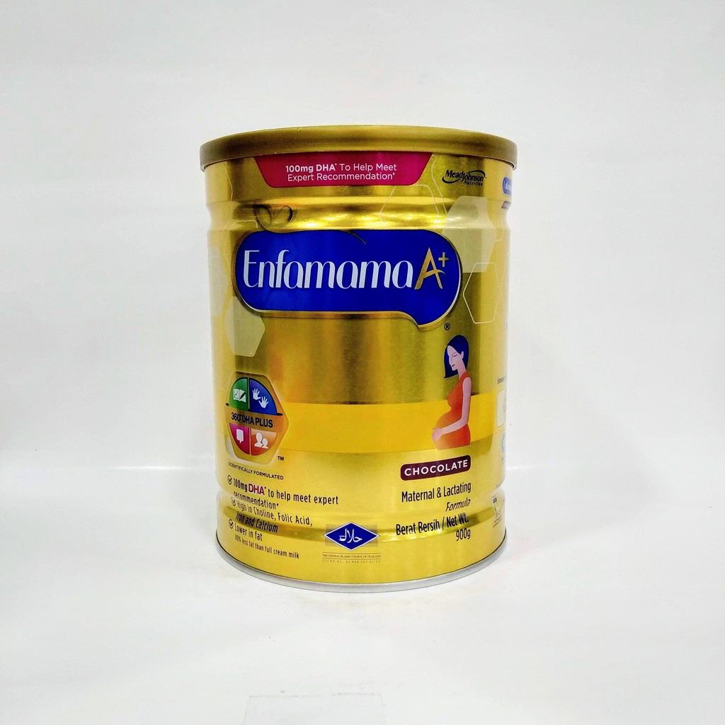 Enfamama A+ Maternal & Lactating Formula Chocolate 900g Exp06/22
