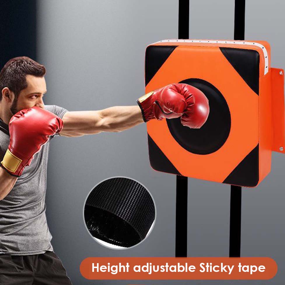 Boxing Wall Target Home Training Wall Punching Bag Foot Hand Boxing Bag ...