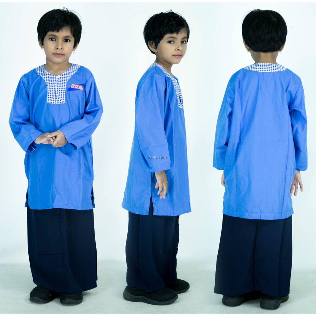 Baju Tadika Kemas Perempuan 2021 Baju Kain Edisi Terbaru Latest