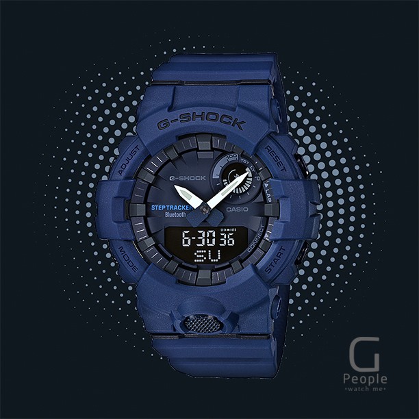 casio g shock gba 800