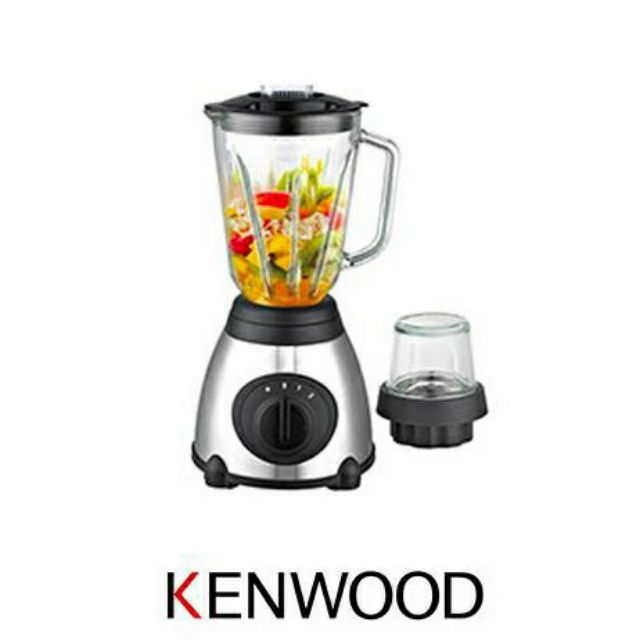 Kenwood 2 In 1 Ice Crusher Blender With Grinder | Shopee Malaysia