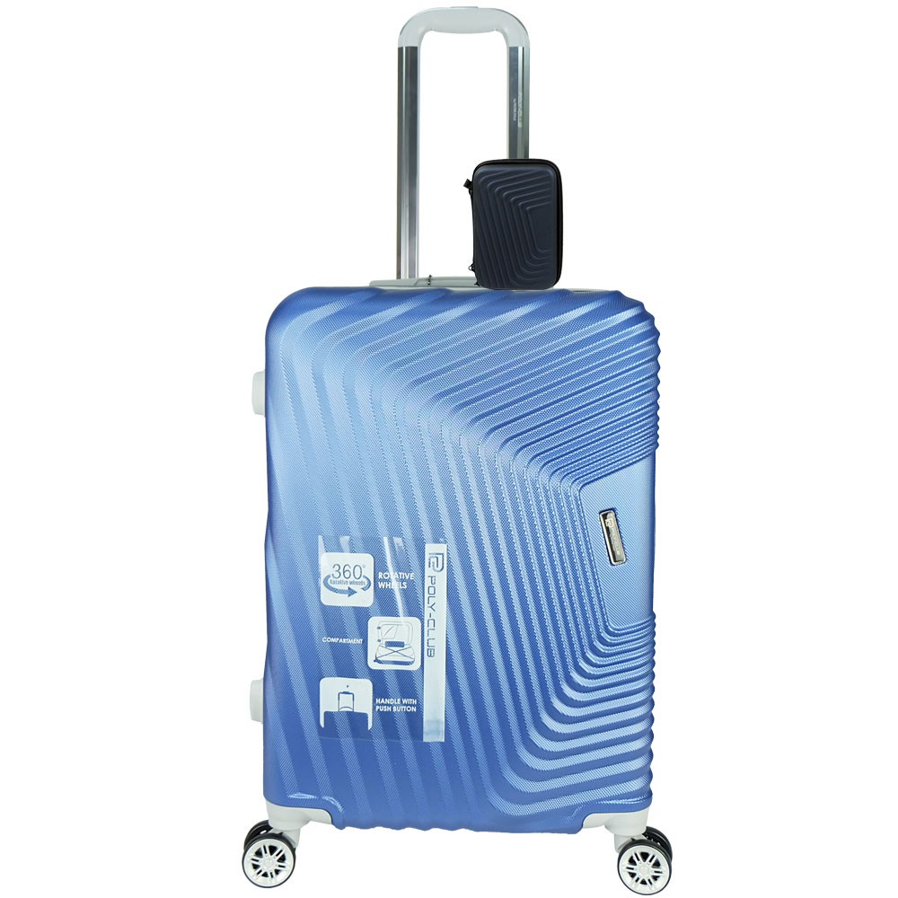 united polo club luggage