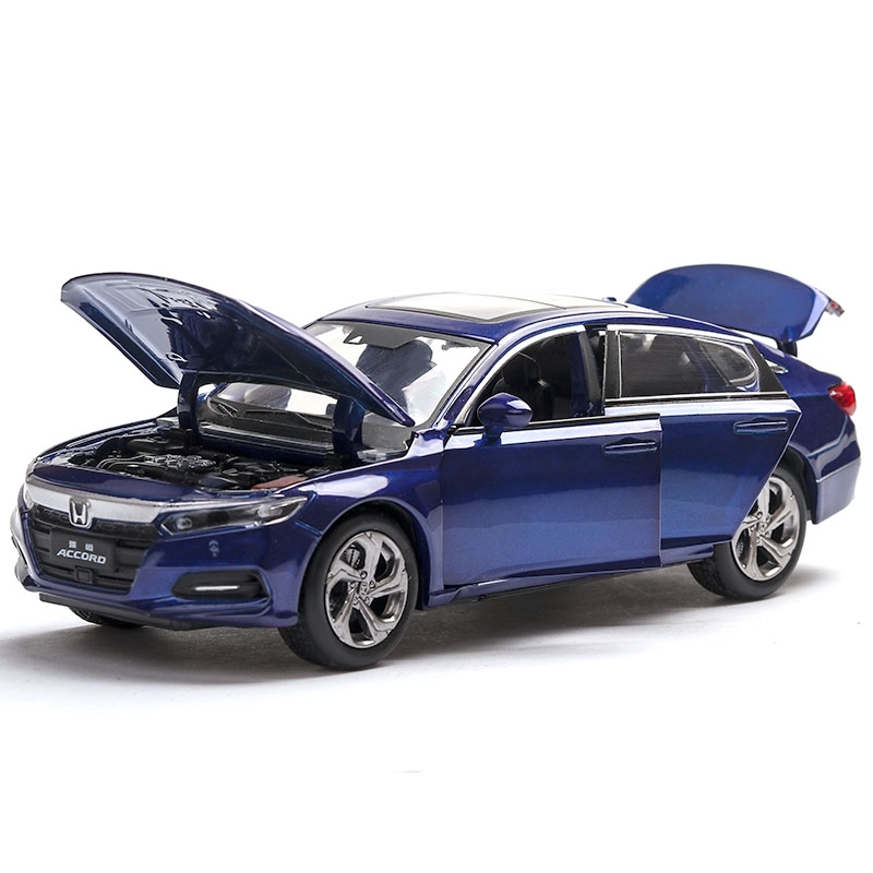 matchbox honda accord