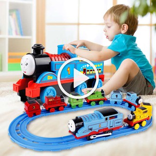 thomas toy track