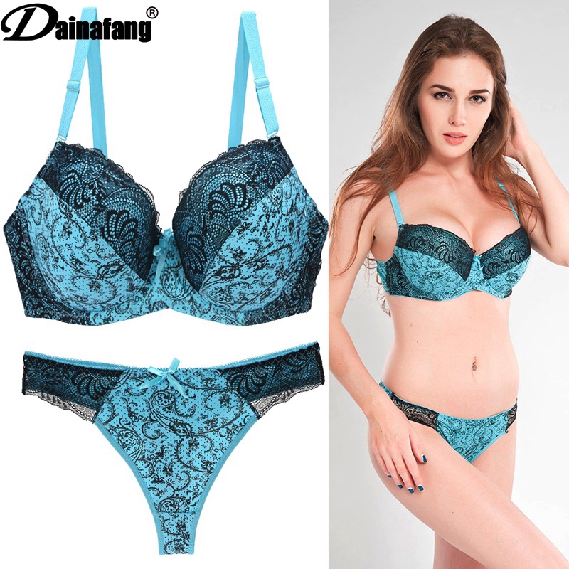 matching lace bra and underwear sets