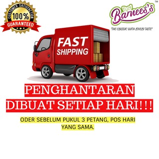 Barnees's Rempah Gulai Kerutuk ori Kelantan 120 gm 