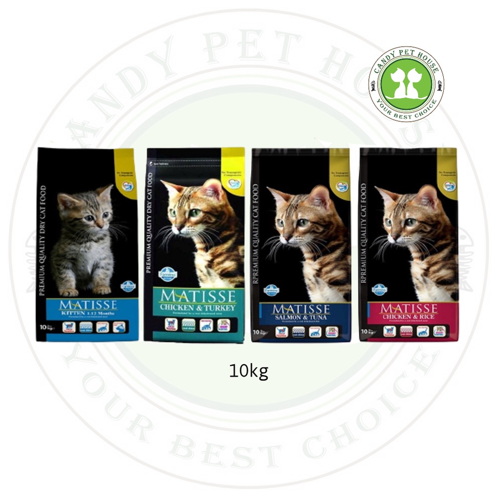 Farmina Matisse Dry Cat Food / Makanan Kucing Kitten / Chicken