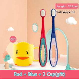 100000 bristle toothbrush