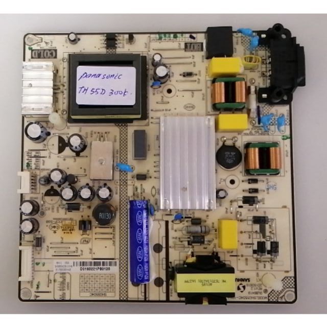 Panasonic Used Set TH55D300K Tv Power Board