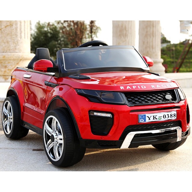 range rover toddler car