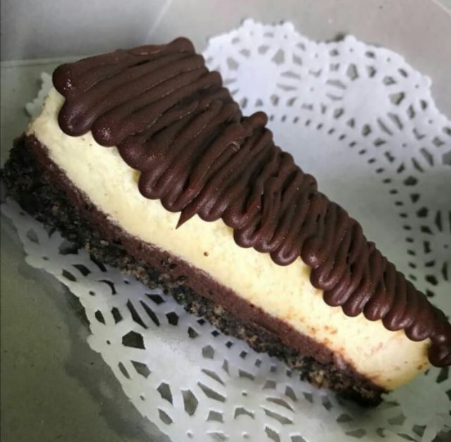 Nutella Cheese Cake By Mamasab Shopee Malaysia