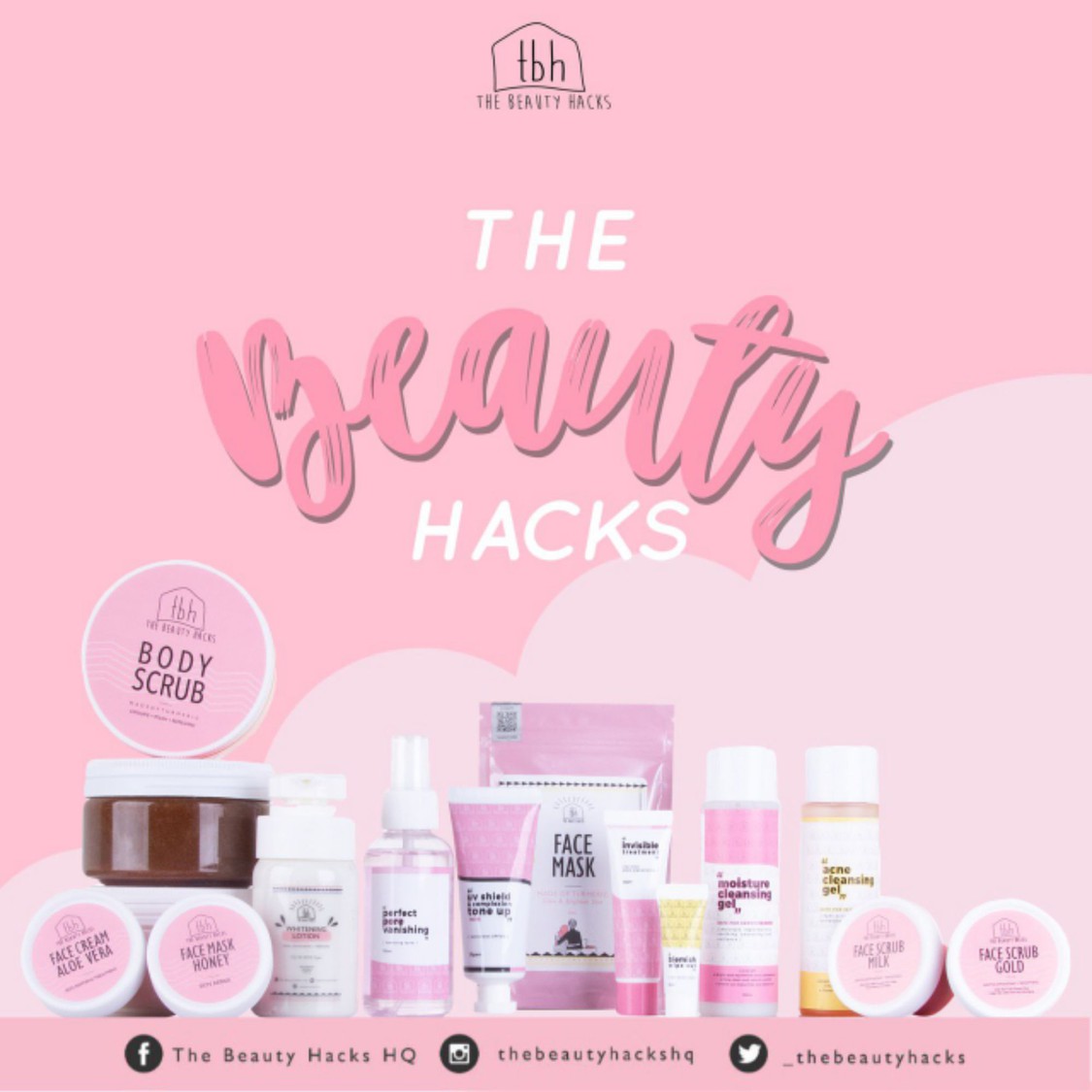Hot Item Face Mask Honey By The Beauty Hacks Shopee Malaysia shopee malaysia