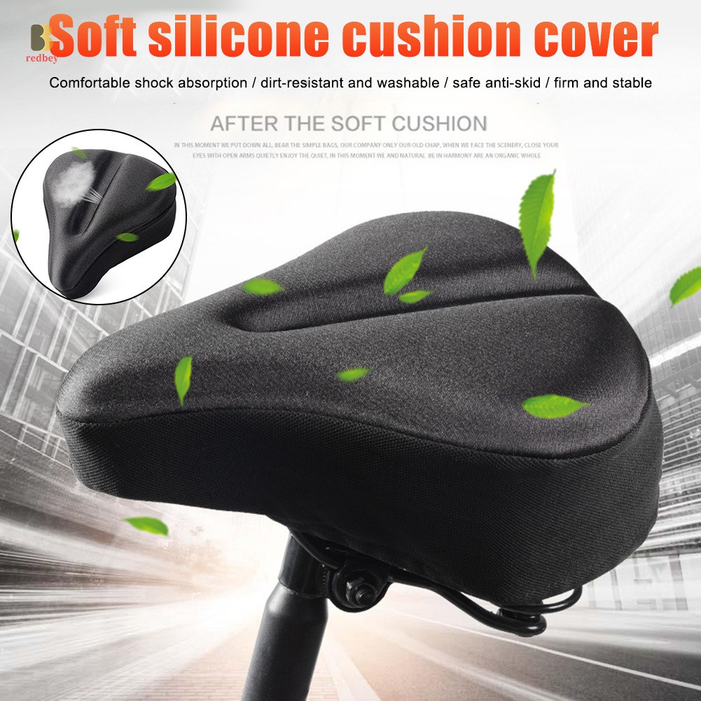 stationary bike cushion