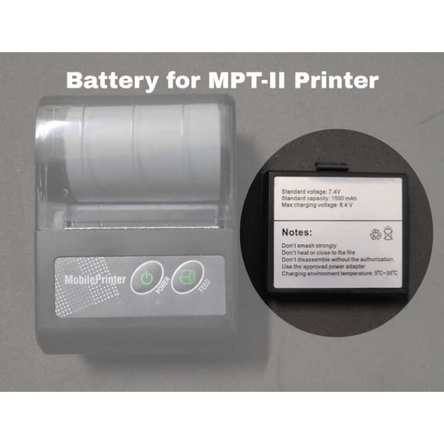mpt2 printer