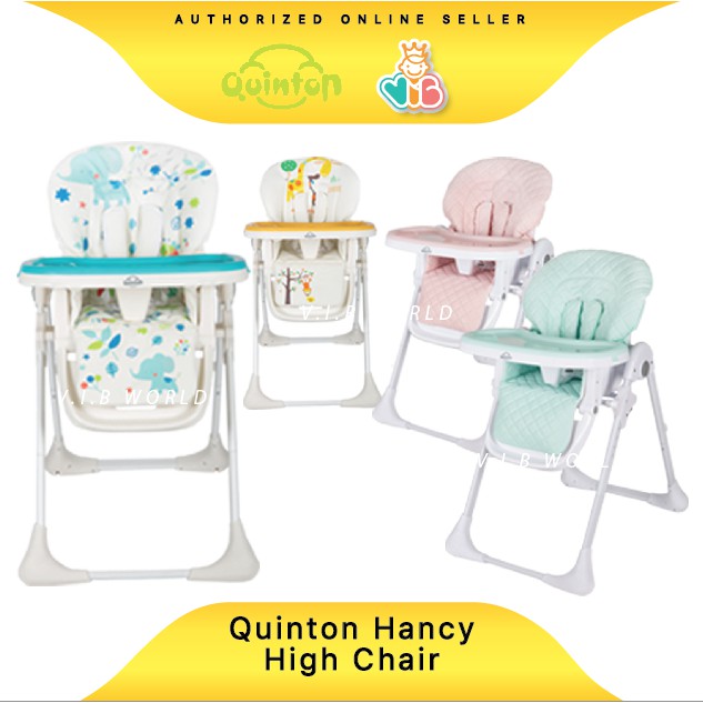 quinton high chair
