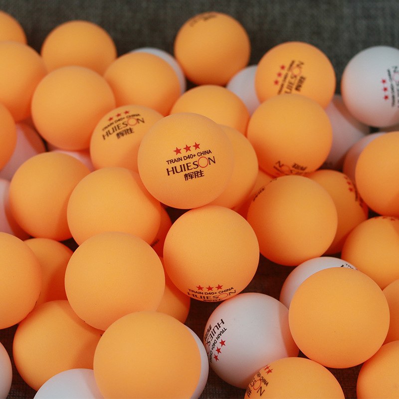 30 Pcs 3 Star 40mm 2 8g Table Tennis Balls Ping pong Ball  