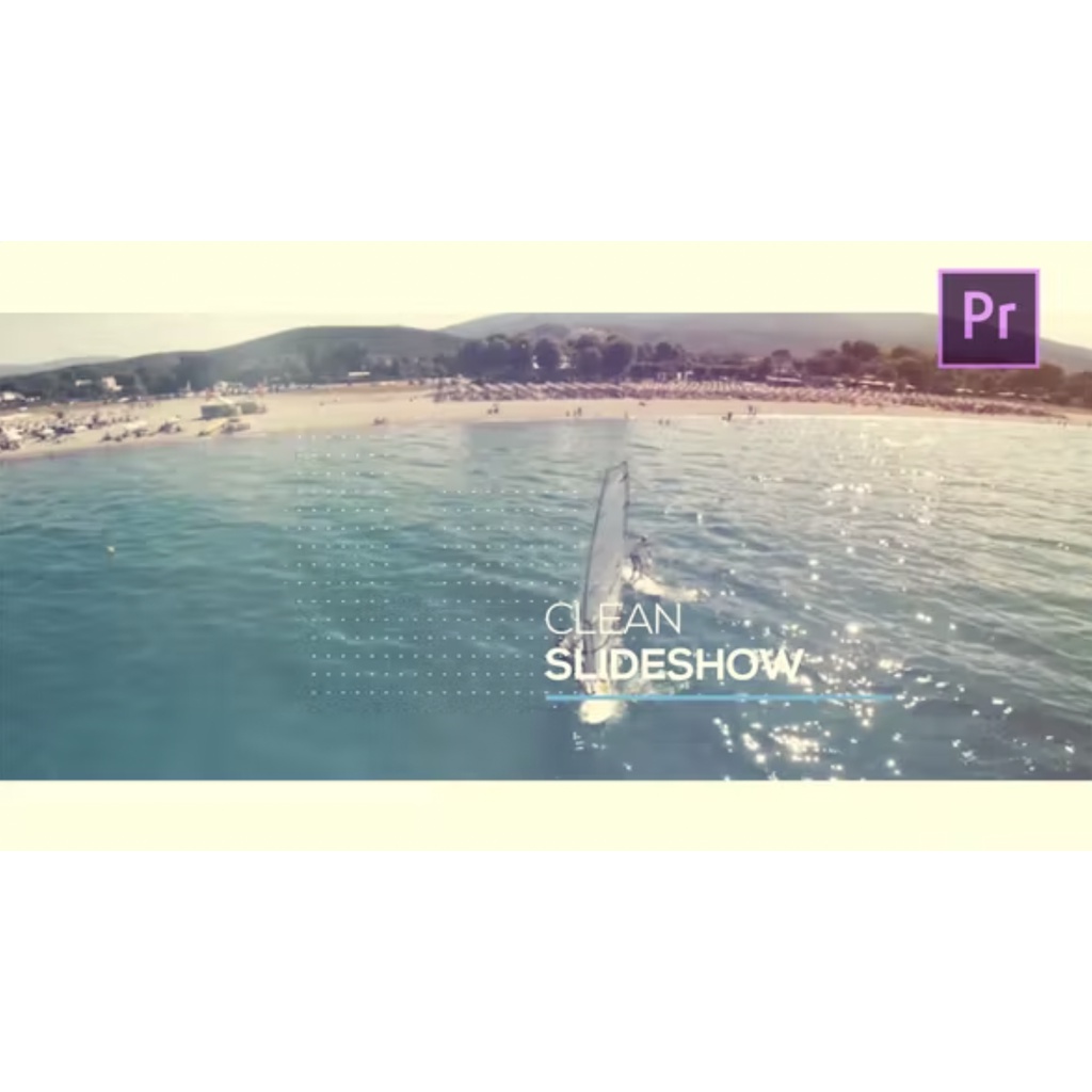 Smooth Slides Video Template (Premiere Pro) Shopee Malaysia