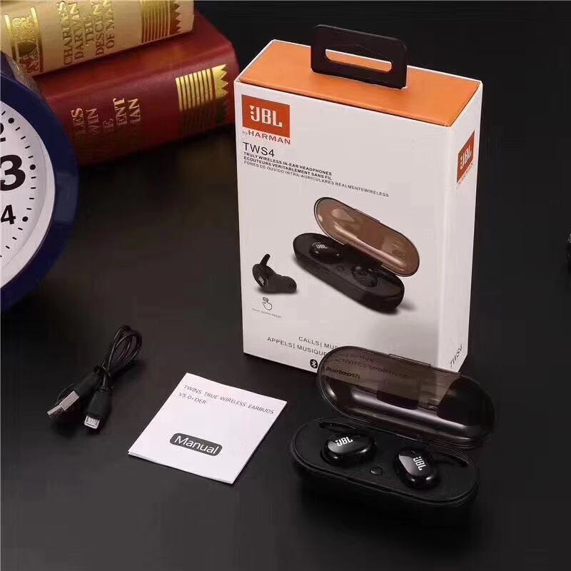 jbl harman earbuds tws 4