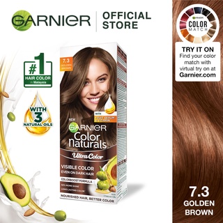 Garnier Color Naturals Ultra Color Kit Hair Colour