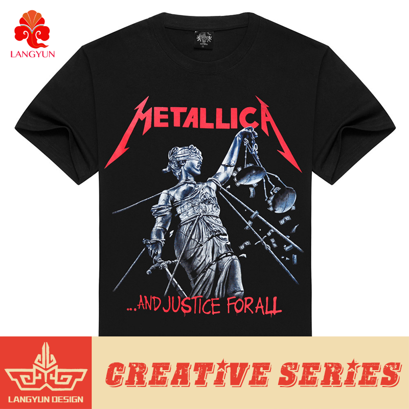 metallica t shirt 3xl