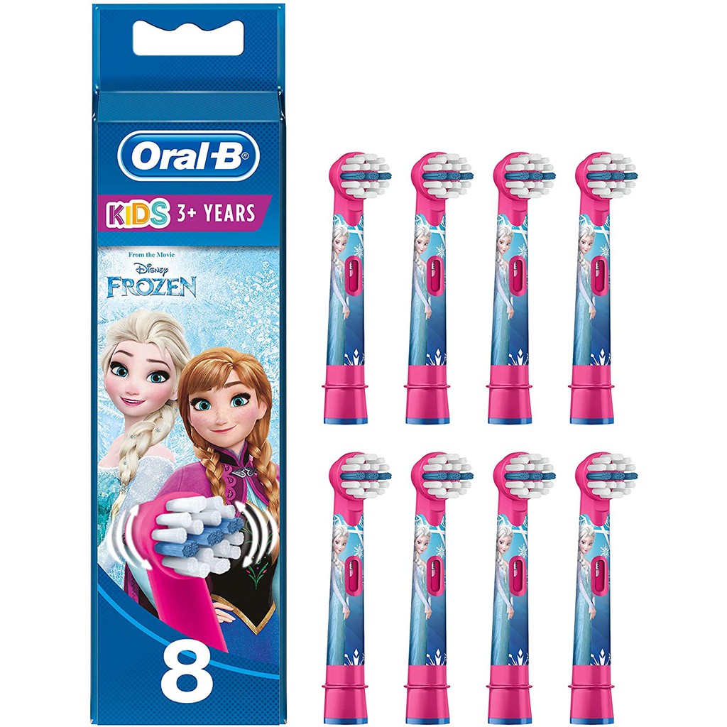 braun childrens toothbrush