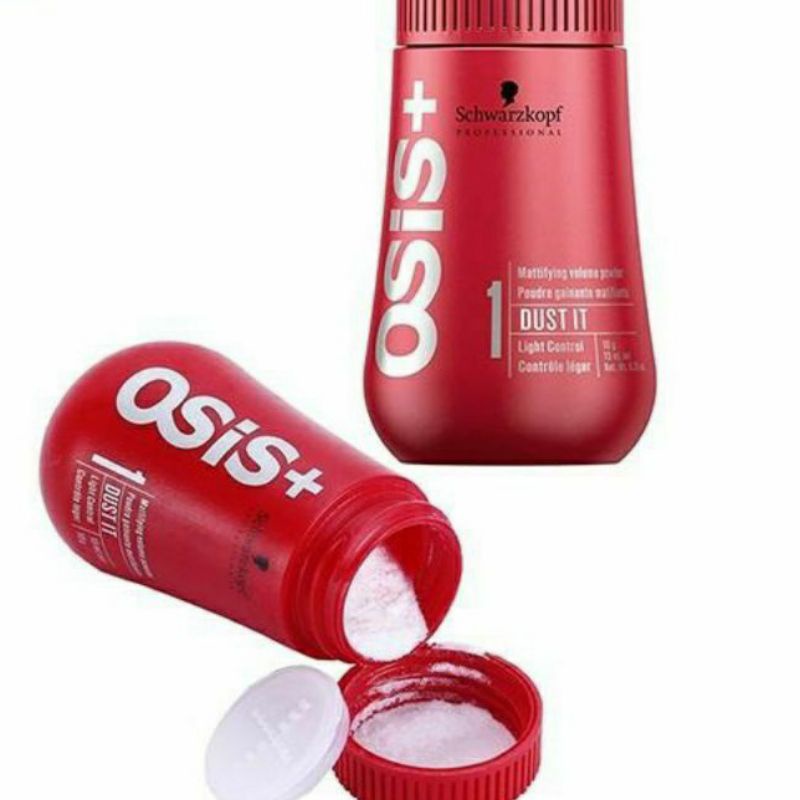 POMADE POWDER OSIS DUST IT MATTIFYING 10G ORIGINAL Shopee Malaysia