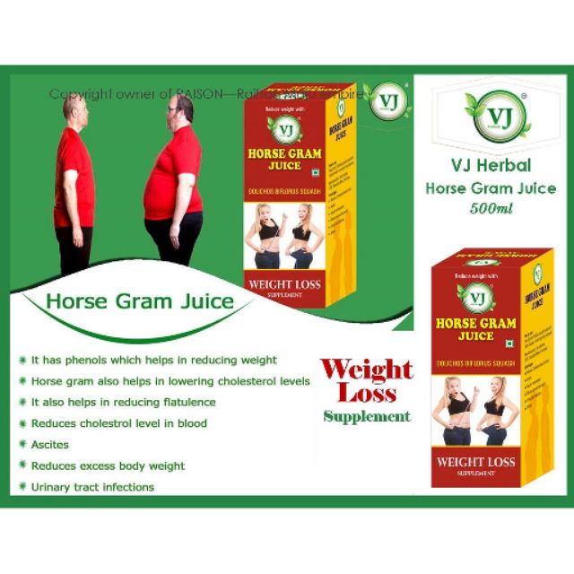 Buy Vj Herbal Horse Gram Juice 500ml Weight Loss Supplement Seetracker Malaysia