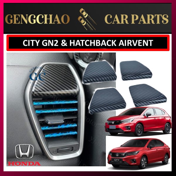 HONDA CITY GN2 2020-2022 / HATCHBACK AIR VENT FRAME GARNISH, AIR COND ...