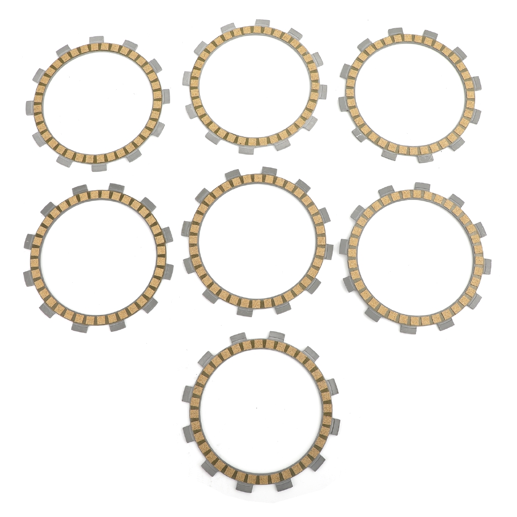 TECNIUM TECNIUM:テクニウム Friction Clutch Plates Set :22806744