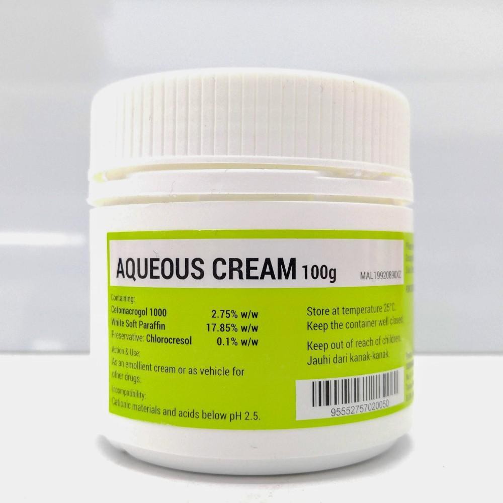 aqueous cream