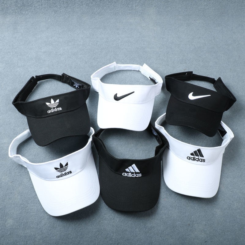 nike and adidas hats
